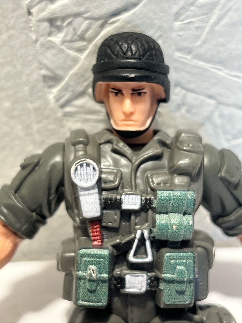 Toys R Us Chapi Mei Soldier Action Figure